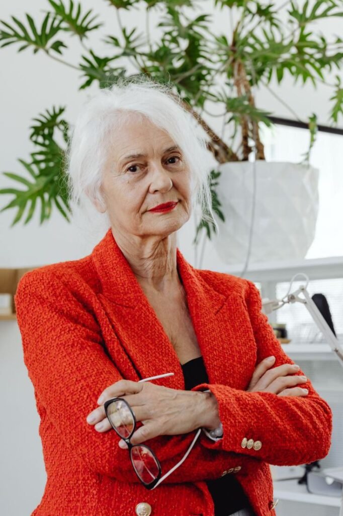 Portrait of Margaret Hale