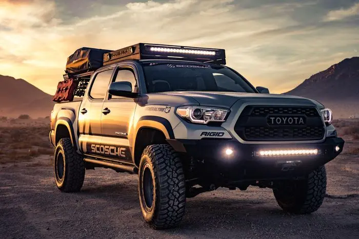 2025 Adventure 4x4 SUV