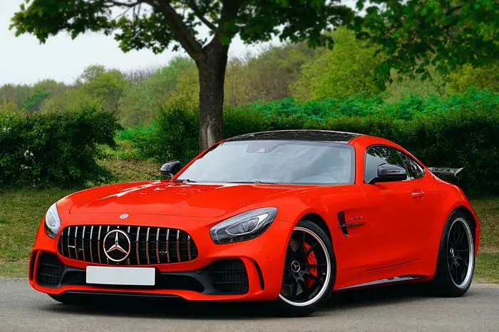 2024 Executive Sport Sedan