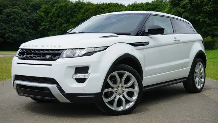 2025 Family 3-Row SUV