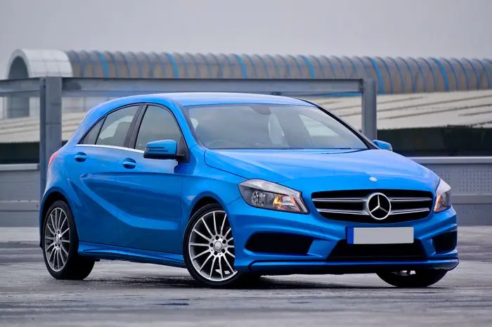 2025 Long Range Electric Sedan