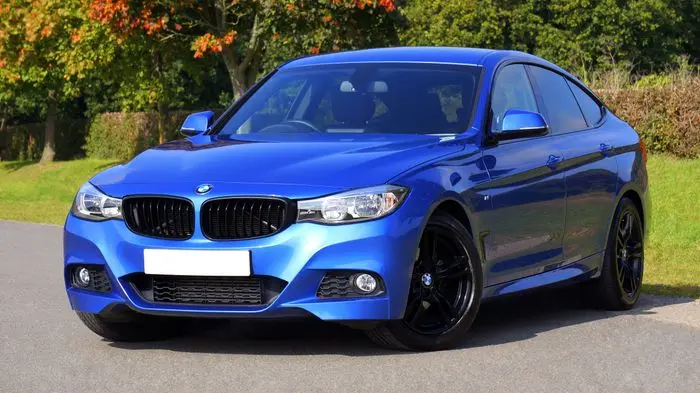 2023 Touring Luxury Sedan