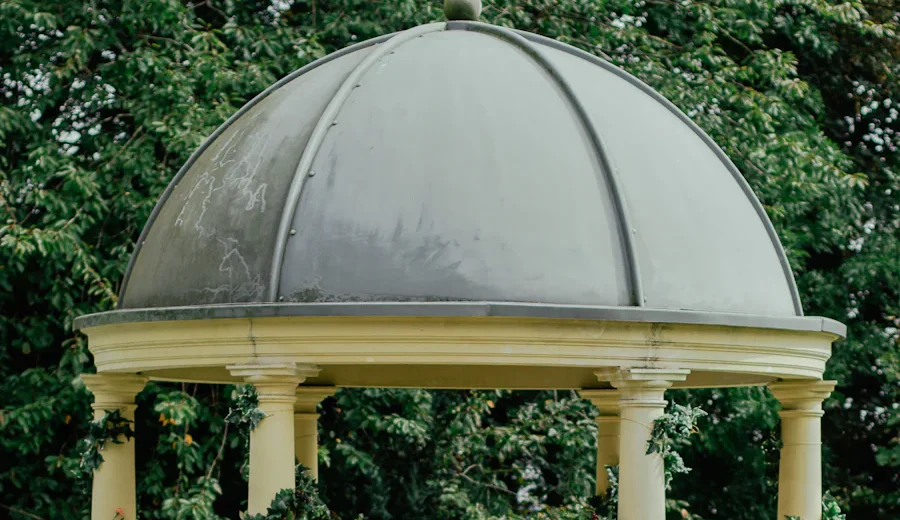 Garden Pavilion