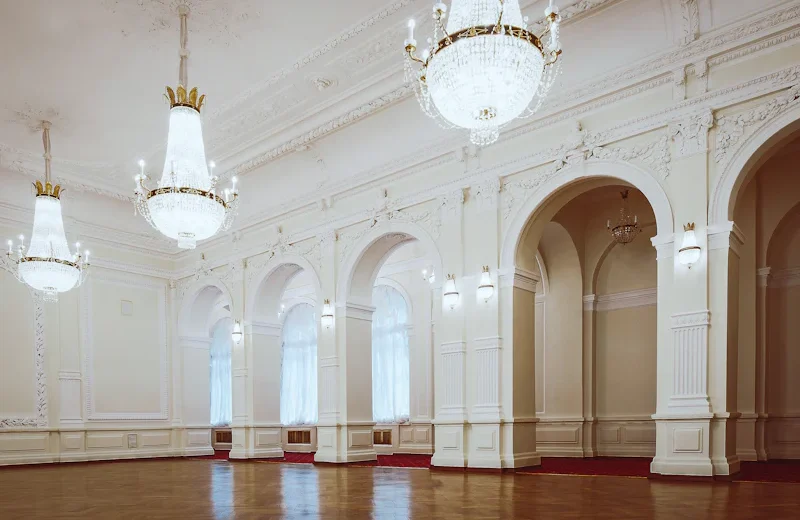 Grand Ballroom Wedding