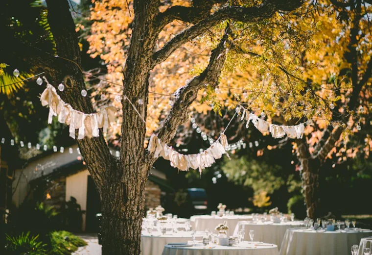 The Rain Plan: Outdoor Ceremonies That Still Work