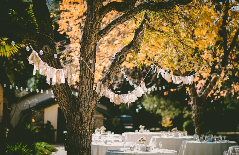 The Rain Plan: Outdoor Ceremonies That Still Work