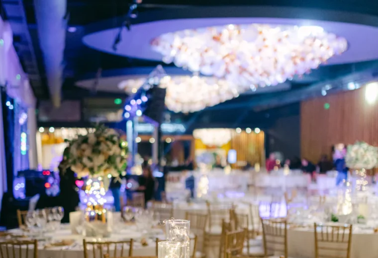 Seating Two Hundred Without Losing The Dance Floor