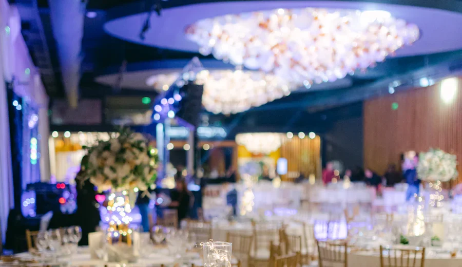 Seating Two Hundred Without Losing The Dance Floor
