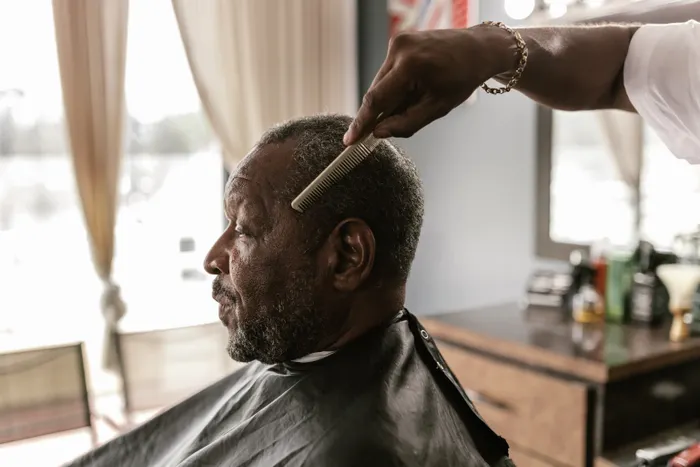 Leo Thompson, Textured styles and kids cuts