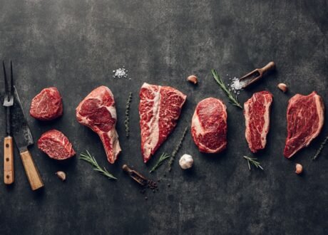 Dry-Aged Ribeye