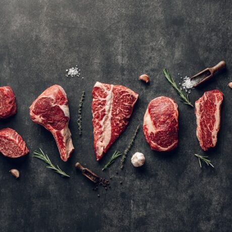 Dry-Aged Ribeye