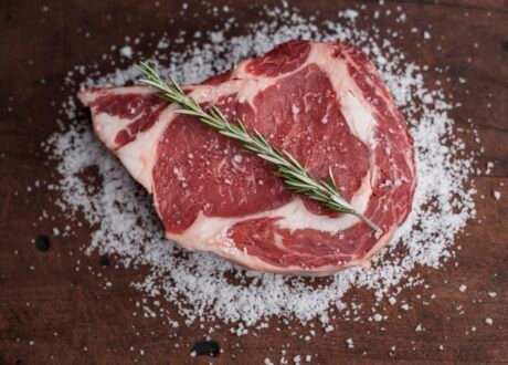 Grass-Fed Sirloin