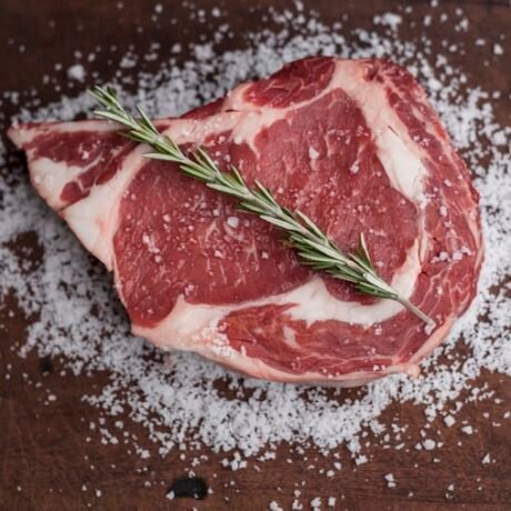 Grass-Fed Sirloin