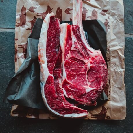 Lamb Loin Chops