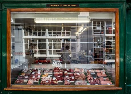 Deli & cured