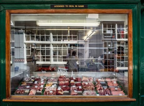 Deli & cured