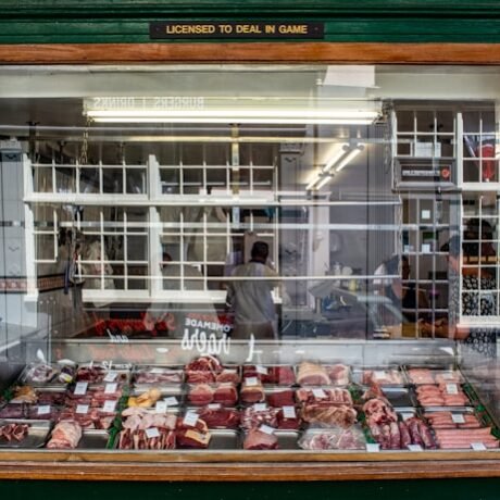 Deli & cured