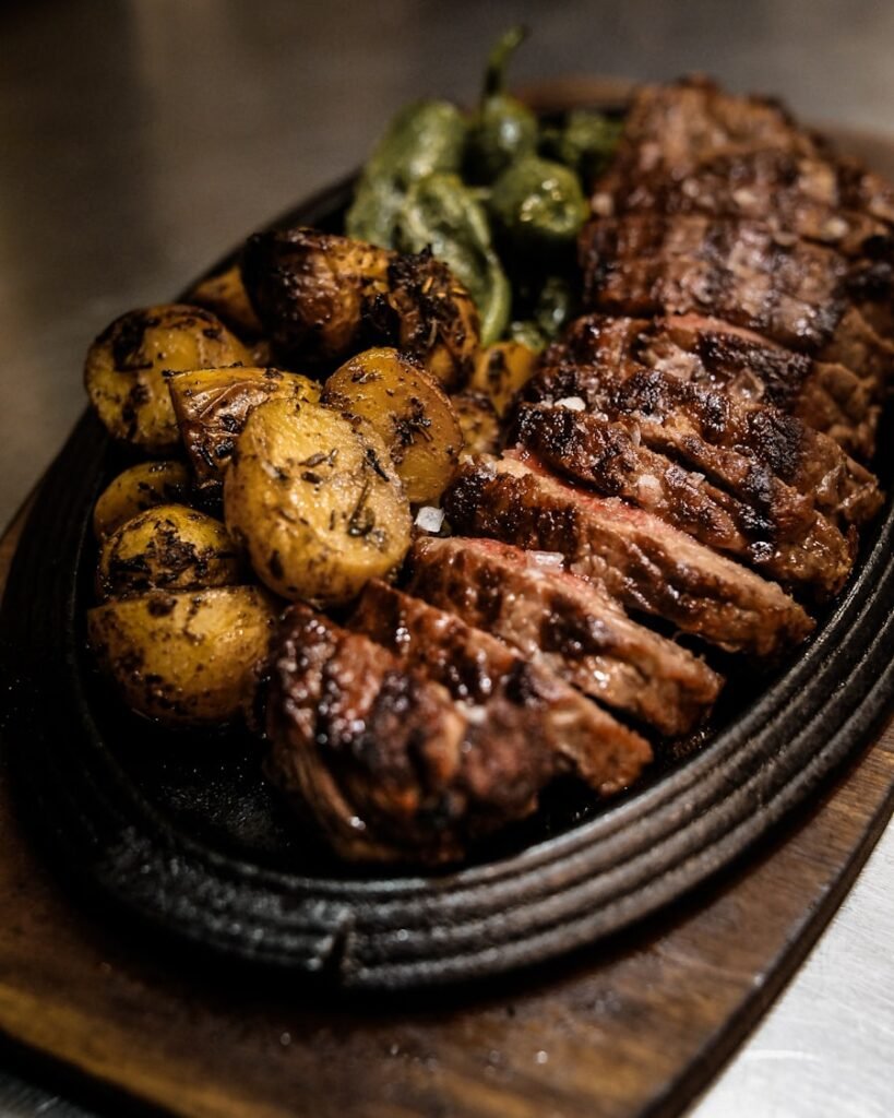 Short ribs, low and slow