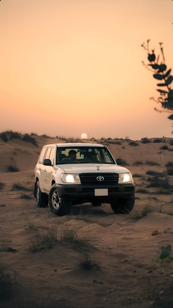 Adventure SUV 3.0 V6