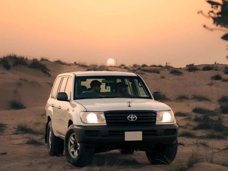 Adventure SUV 3.0 V6