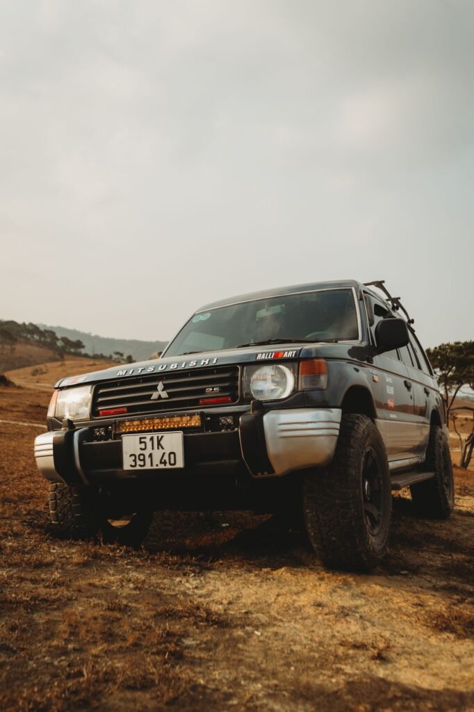 Mitsubishi Pajero 3.2 DI-D