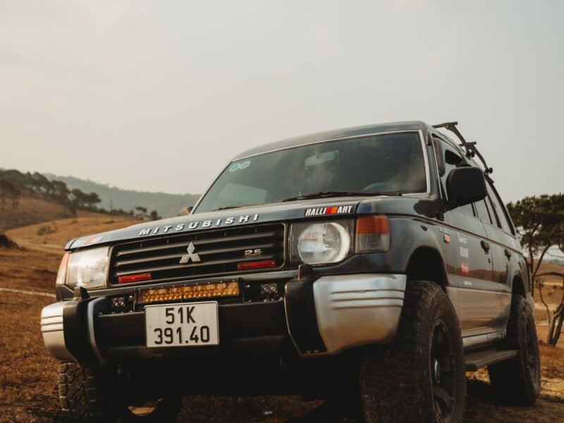 Mitsubishi Pajero 3.2 DI-D