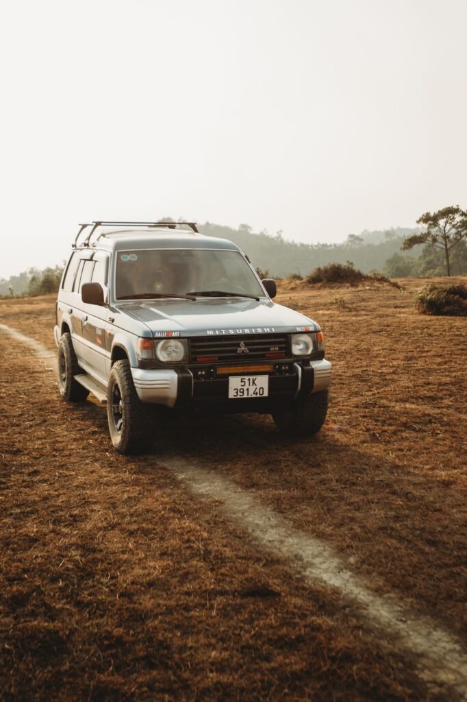 Mitsubishi Pajero GLS 4x4