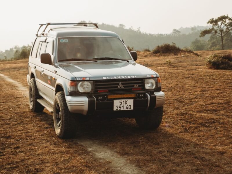 Mitsubishi Pajero GLS 4x4