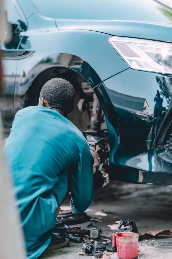 Brake Repair