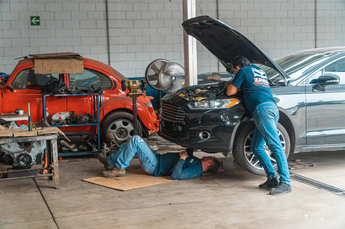 The Garage Your Neighbours Already Recommend