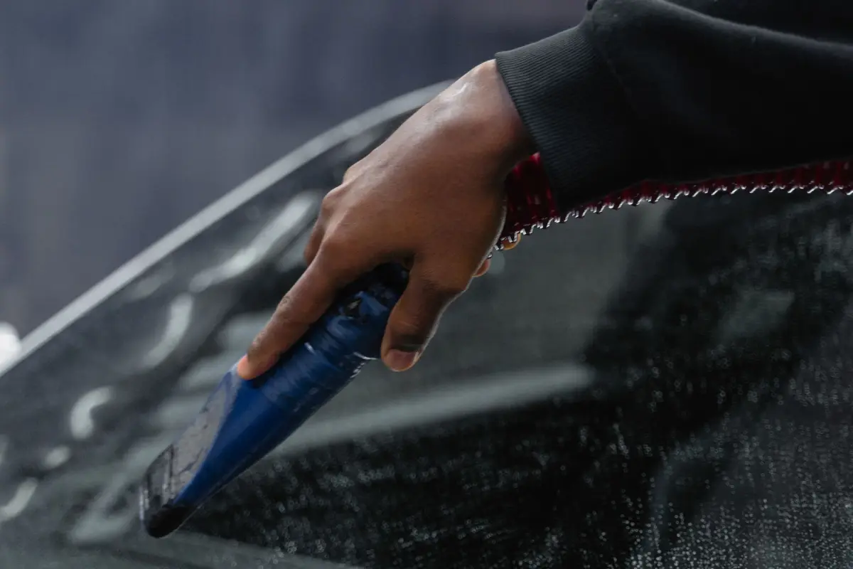 How to Get Winter Road Salt Off Your Car (and Why It Matters)