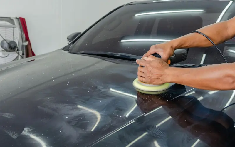 Ceramic Coating at SWP Car Wash