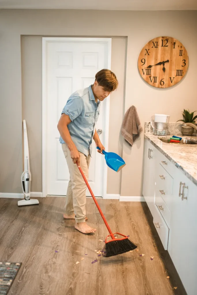 Move-In / Move-Out service