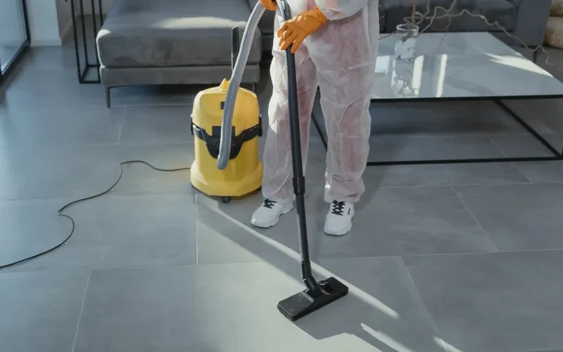 Regular Home Cleaning service