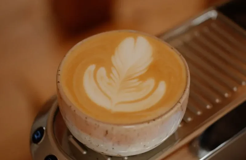 Velvet cappuccino