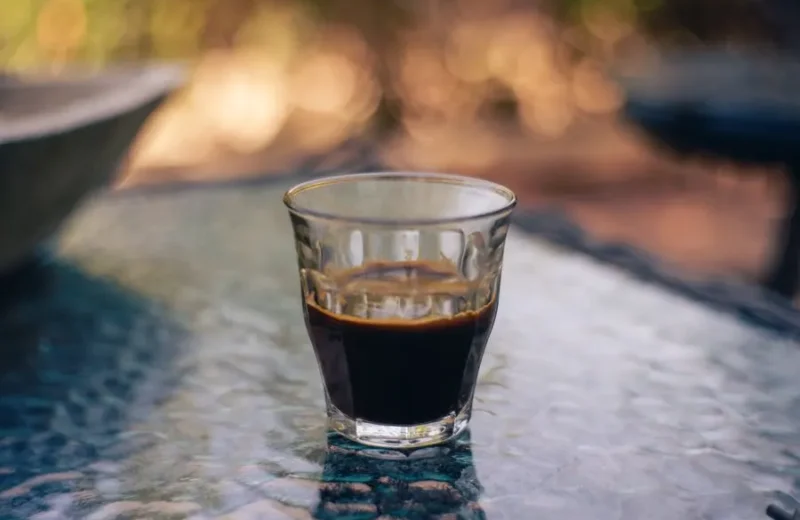 Signature espresso
