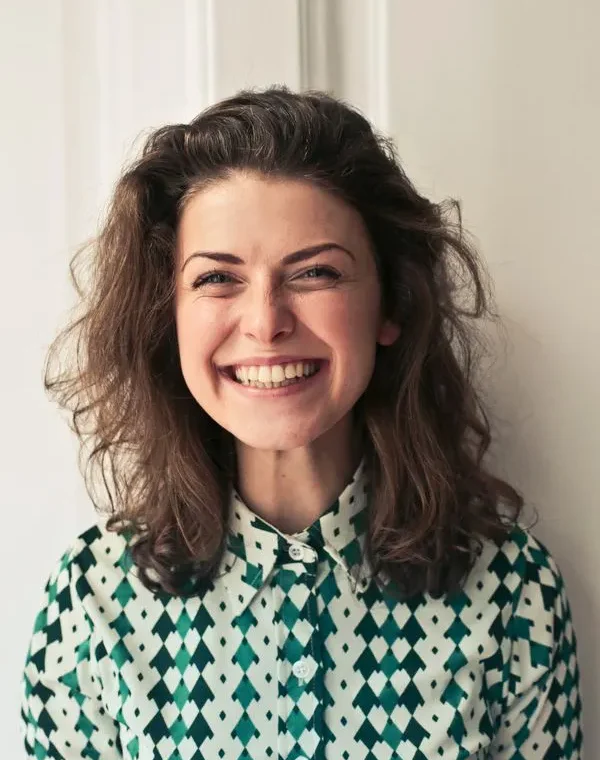 Portrait of Elena Brooks