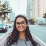 Portrait of Priya Nair