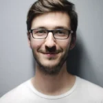 Portrait of Daniel Ortiz