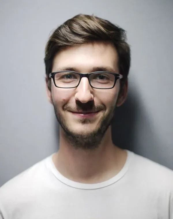 Portrait of Daniel Ortiz