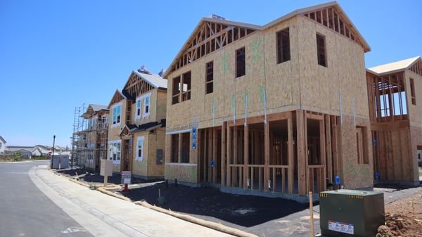 New home package