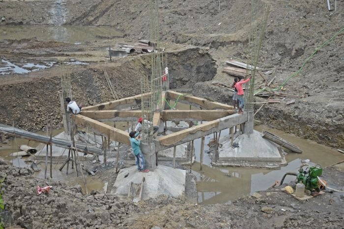 Concrete & Foundations