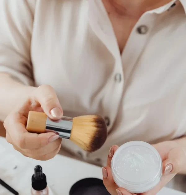 Silk Finish Setting Powder