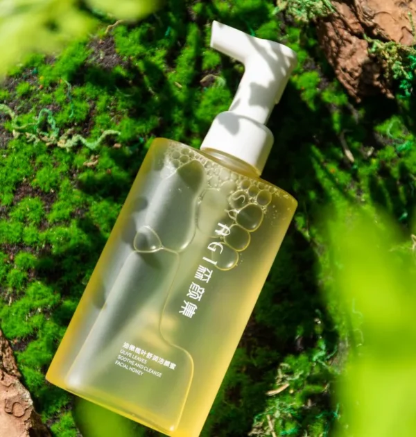 Green Tea Calming Serum