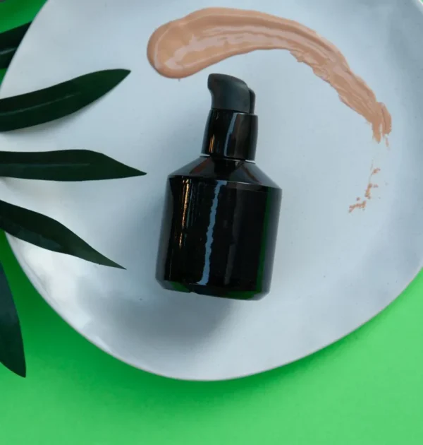 Second Skin Liquid Foundation