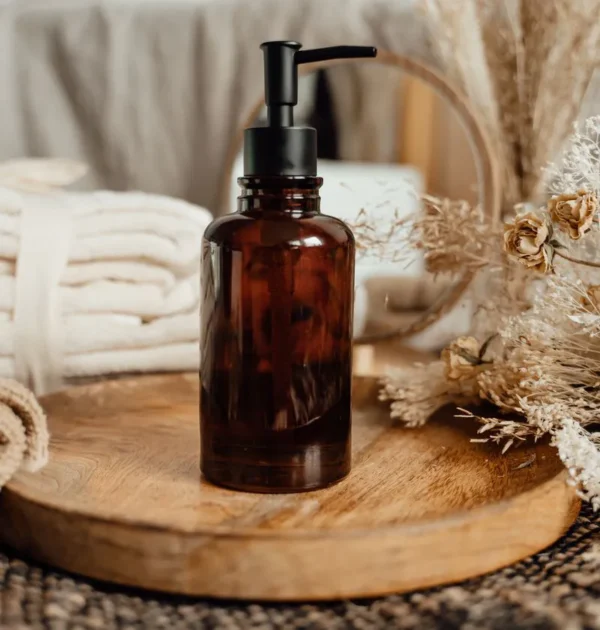 Vanilla Glow Body Oil