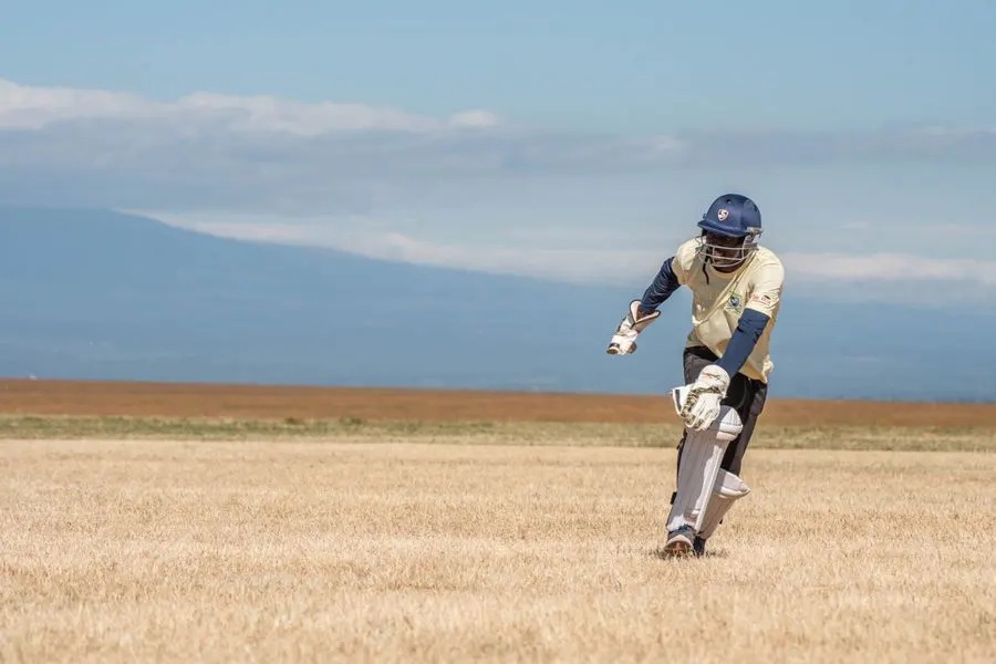 Batting masterclass