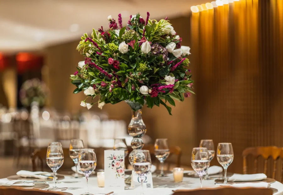 Copperleaf Gala Dinner