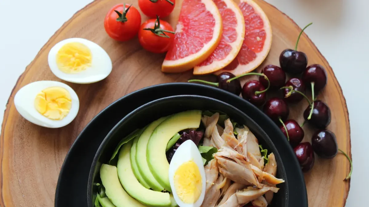 What to eat before and after a long run