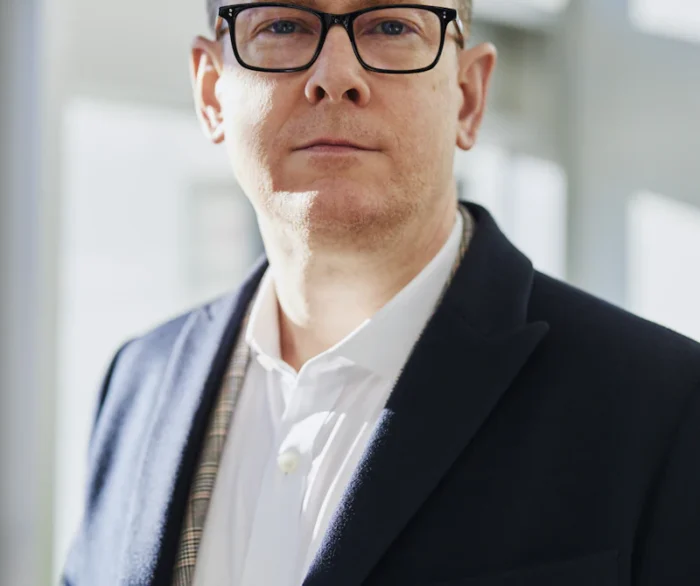 Elias Thorne